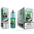 Gebaz tornado 15000 puffs vape sekali pakai